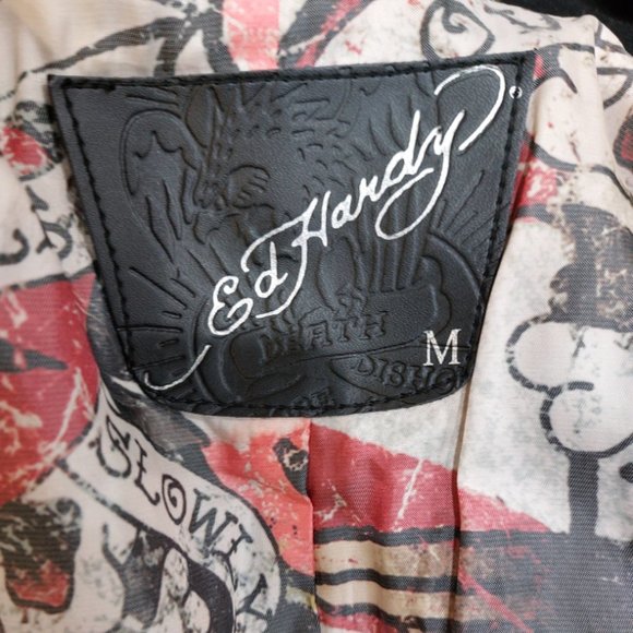 💥KILLER DESIGN💥Vintage Steampunk Chain Shoulder Military Wool Coat in Black - Picture 16 of 16